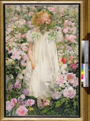 The Fragrant Air, 1894